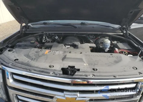 2020 Chevrolet Tahoe Police from USA, damaged, VIN 1GNLCDEC4LR282150